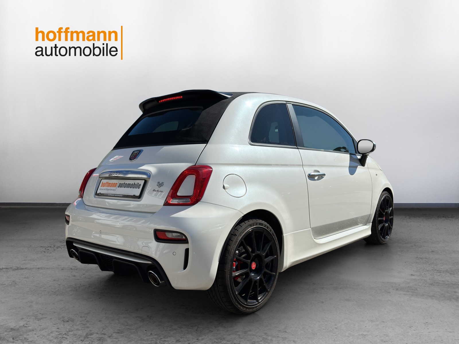 FIAT 695C 1.4 16V Turbo Abarth XSR Yamaha Dualogic-showroom-element-3