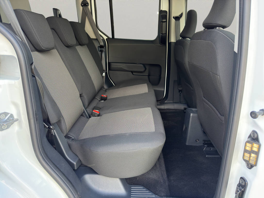 FORD E-Tourneo Courier Trend Kombi 136kW FWD-image-9