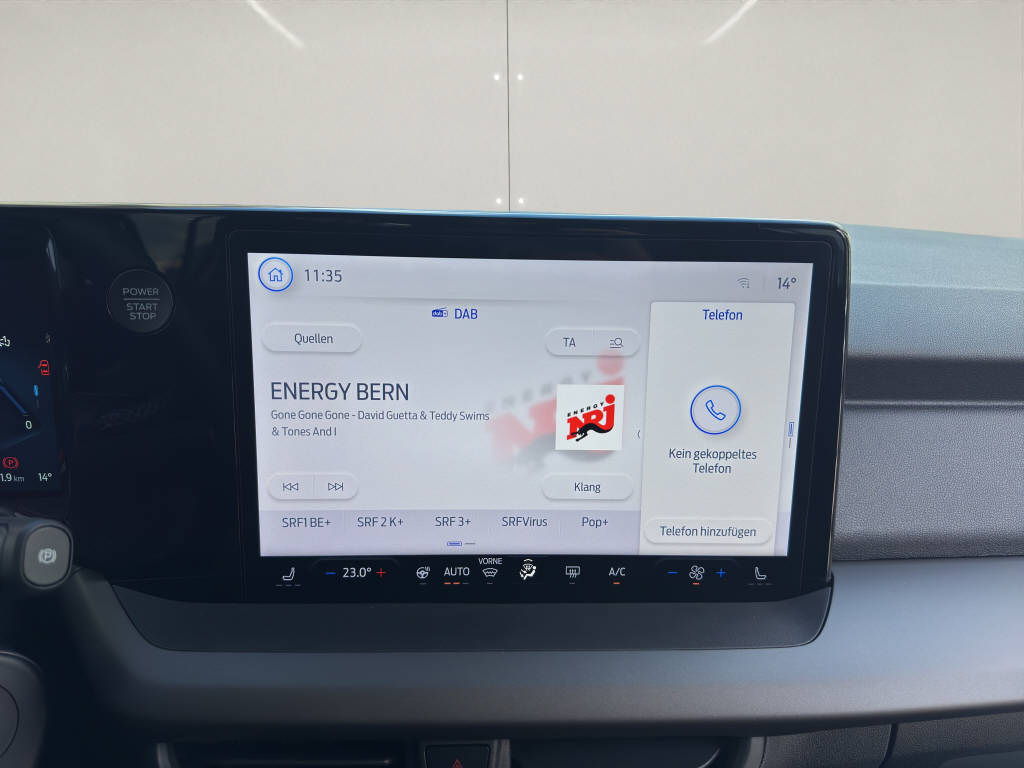 FORD E-Tourneo Courier Trend Kombi 136kW FWD-image-14