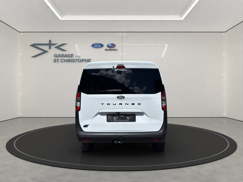 FORD E-Tourneo Courier Trend Kombi 136kW FWD-showroom-element-3