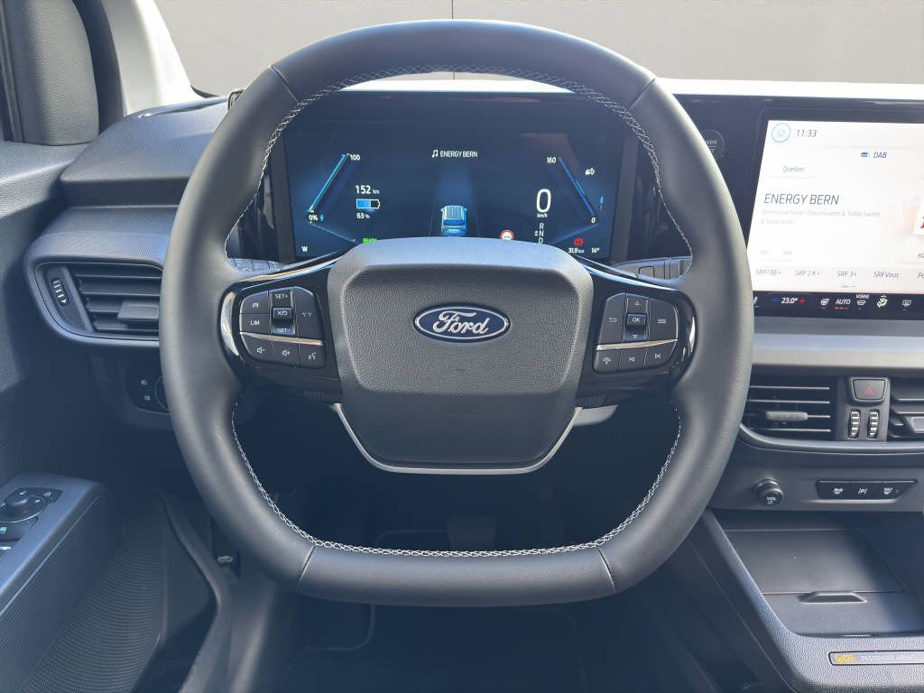 FORD E-Tourneo Courier Trend Kombi 136kW FWD-image-12