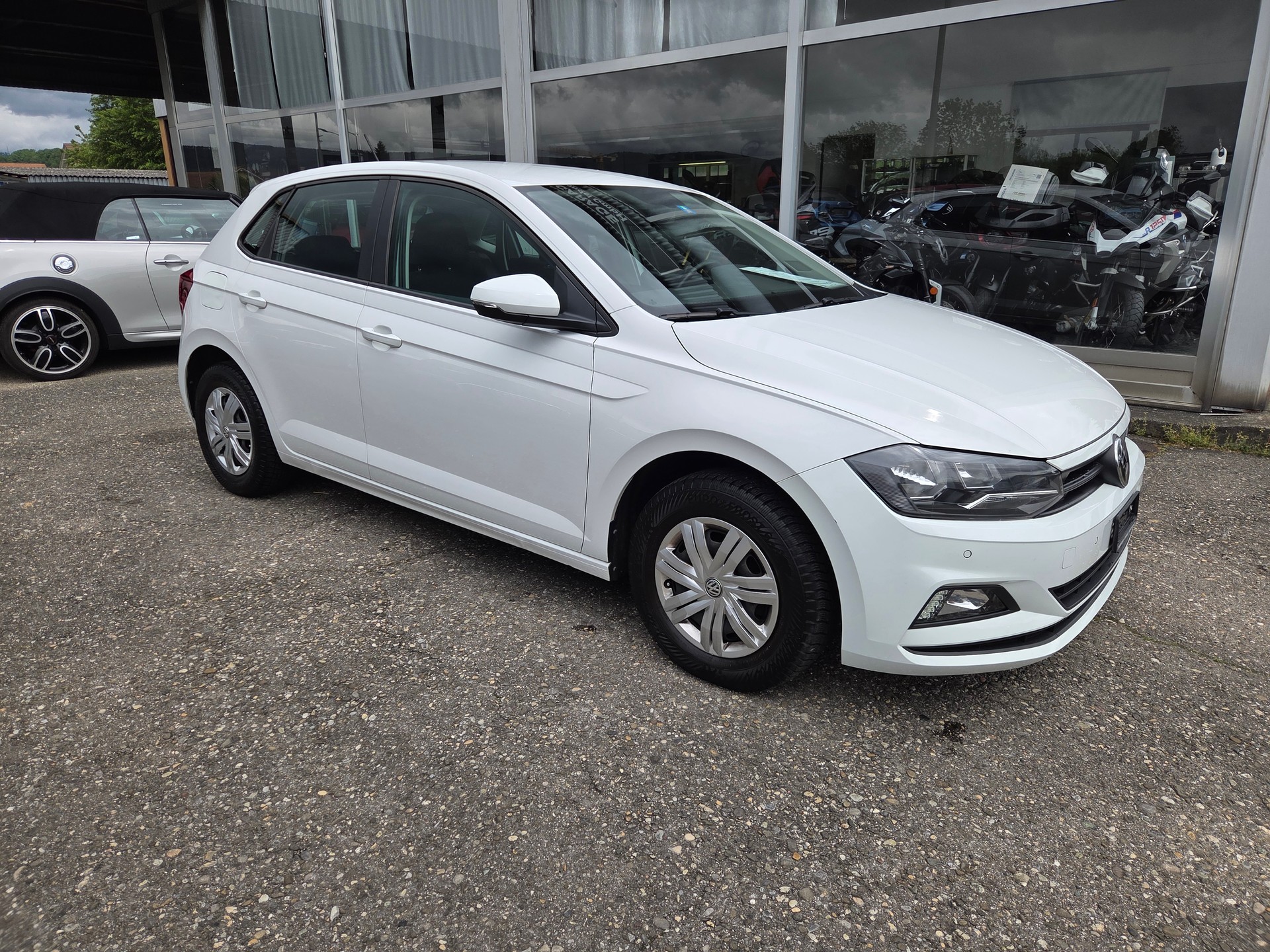 VW Polo 1.0 BMT Trendline