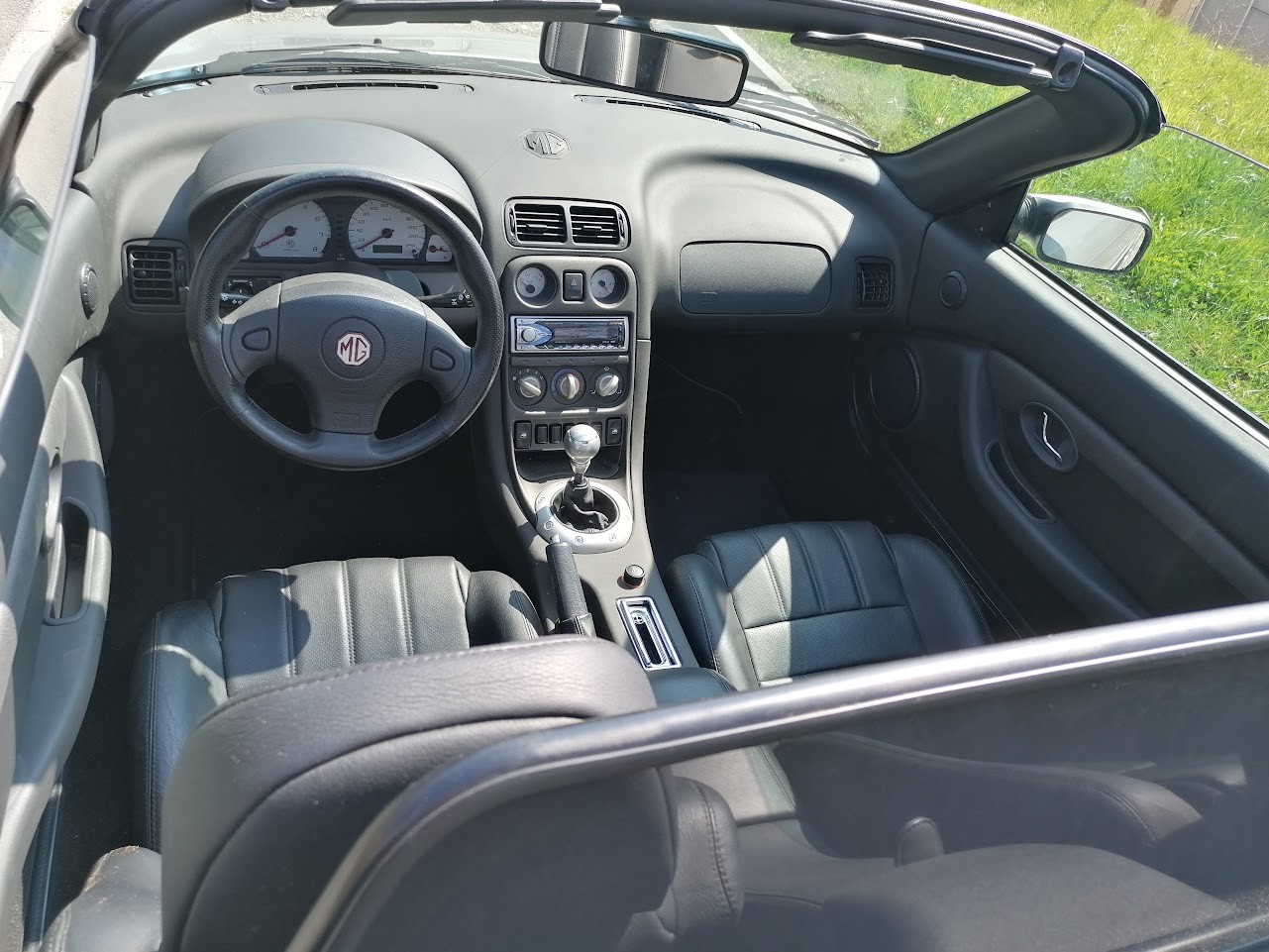 MG 1.8i 16V VVC Classic, 160PS-image-2