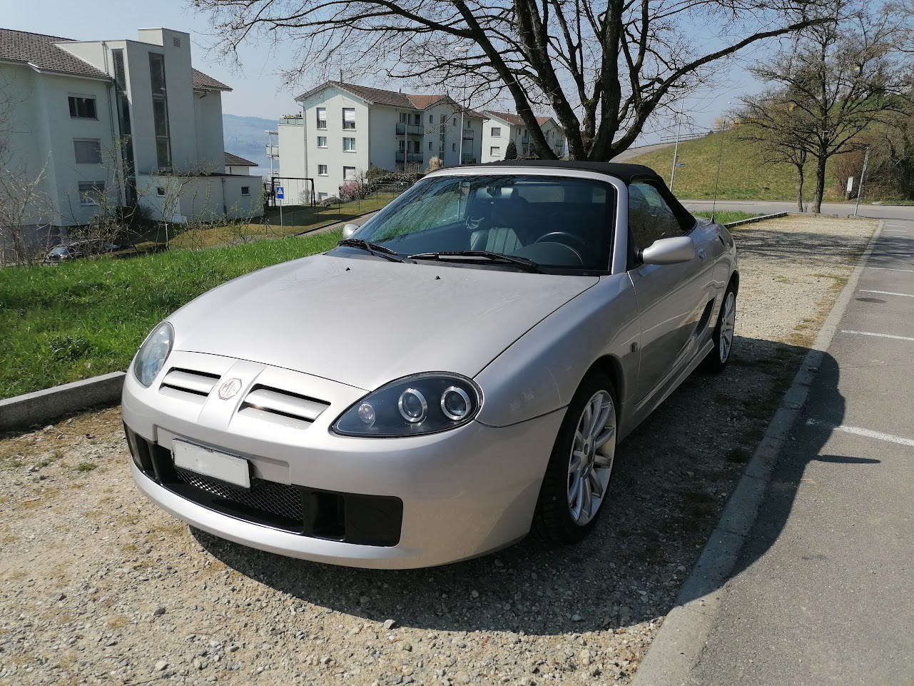 MG 1.8i 16V VVC Classic, 160PS-image-1