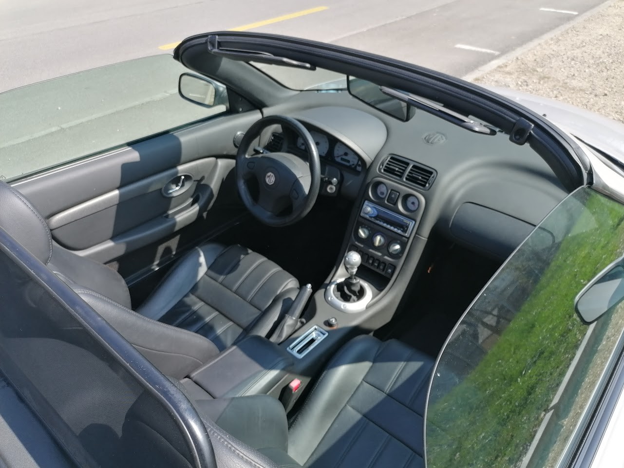 MG 1.8i 16V VVC Classic, 160PS-image-3