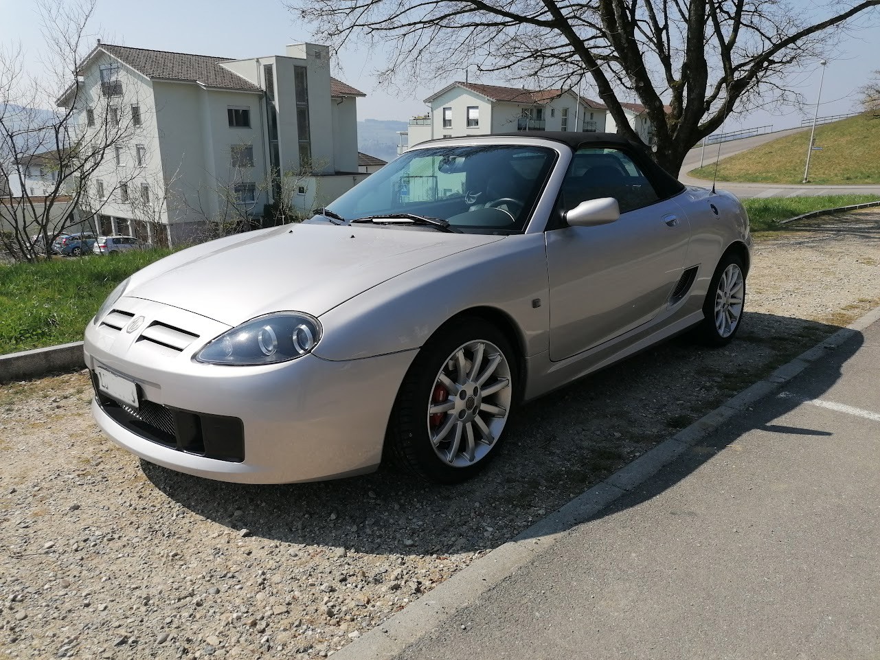 MG 1.8i 16V VVC Classic, 160PS-image-4
