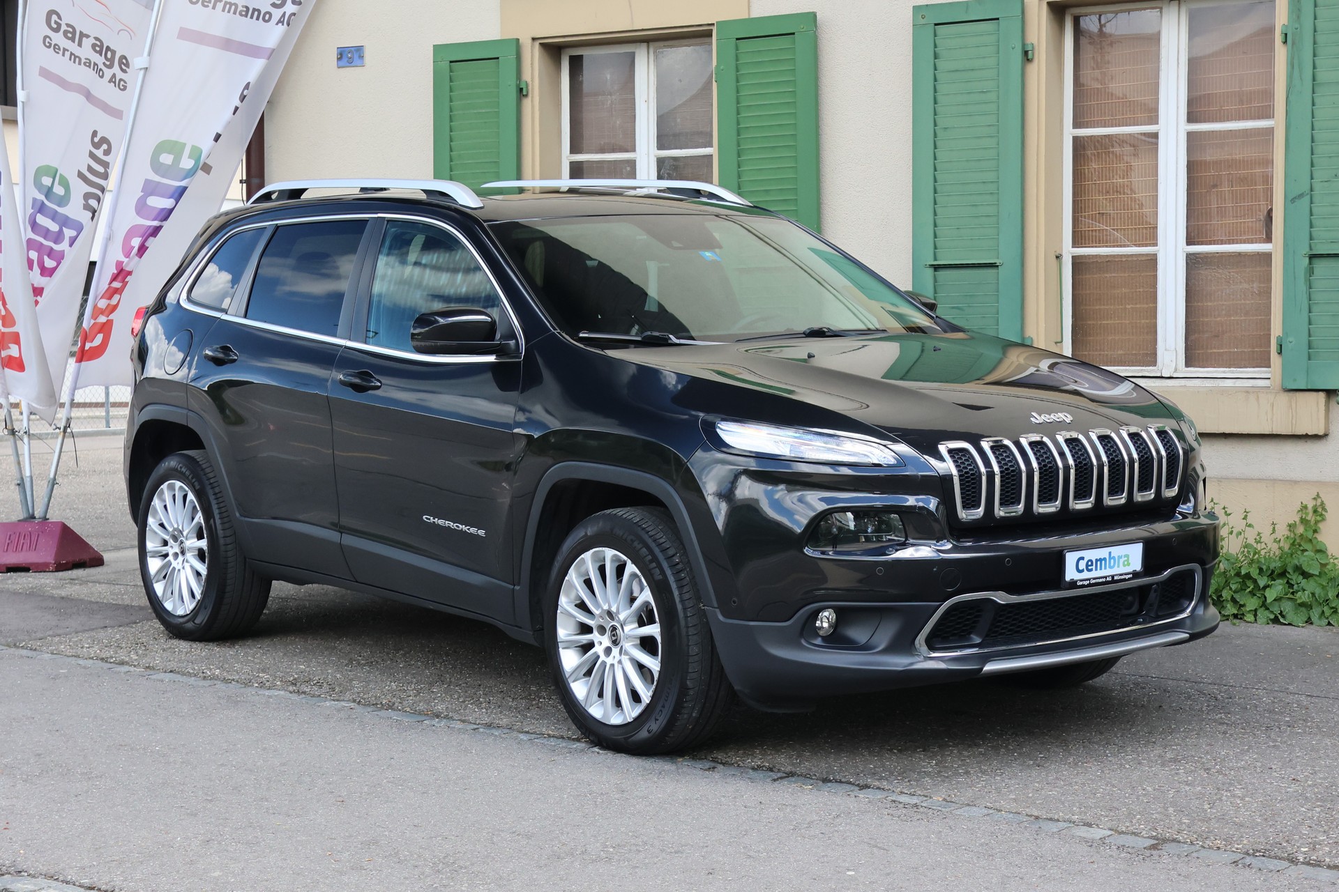 JEEP Cherokee 3.2 Limited AWD 9ATX-showroom-element-3