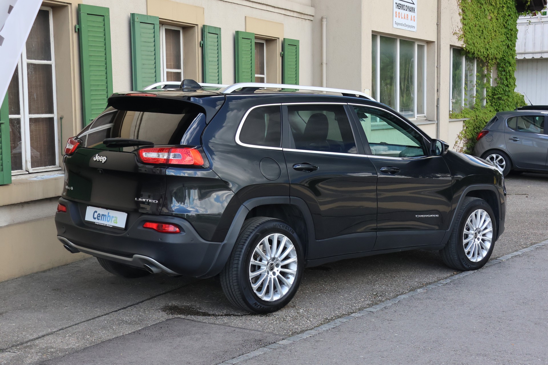 JEEP Cherokee 3.2 Limited AWD 9ATX-image-5