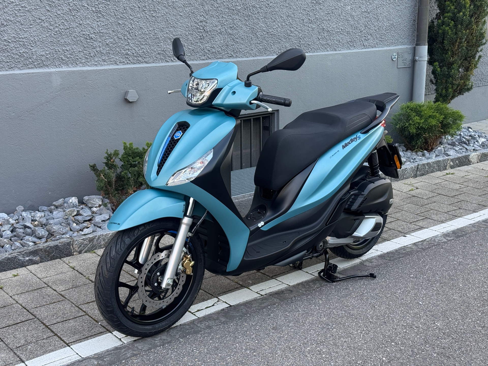 PIAGGIO Medley 125 Sport E5+-image-0