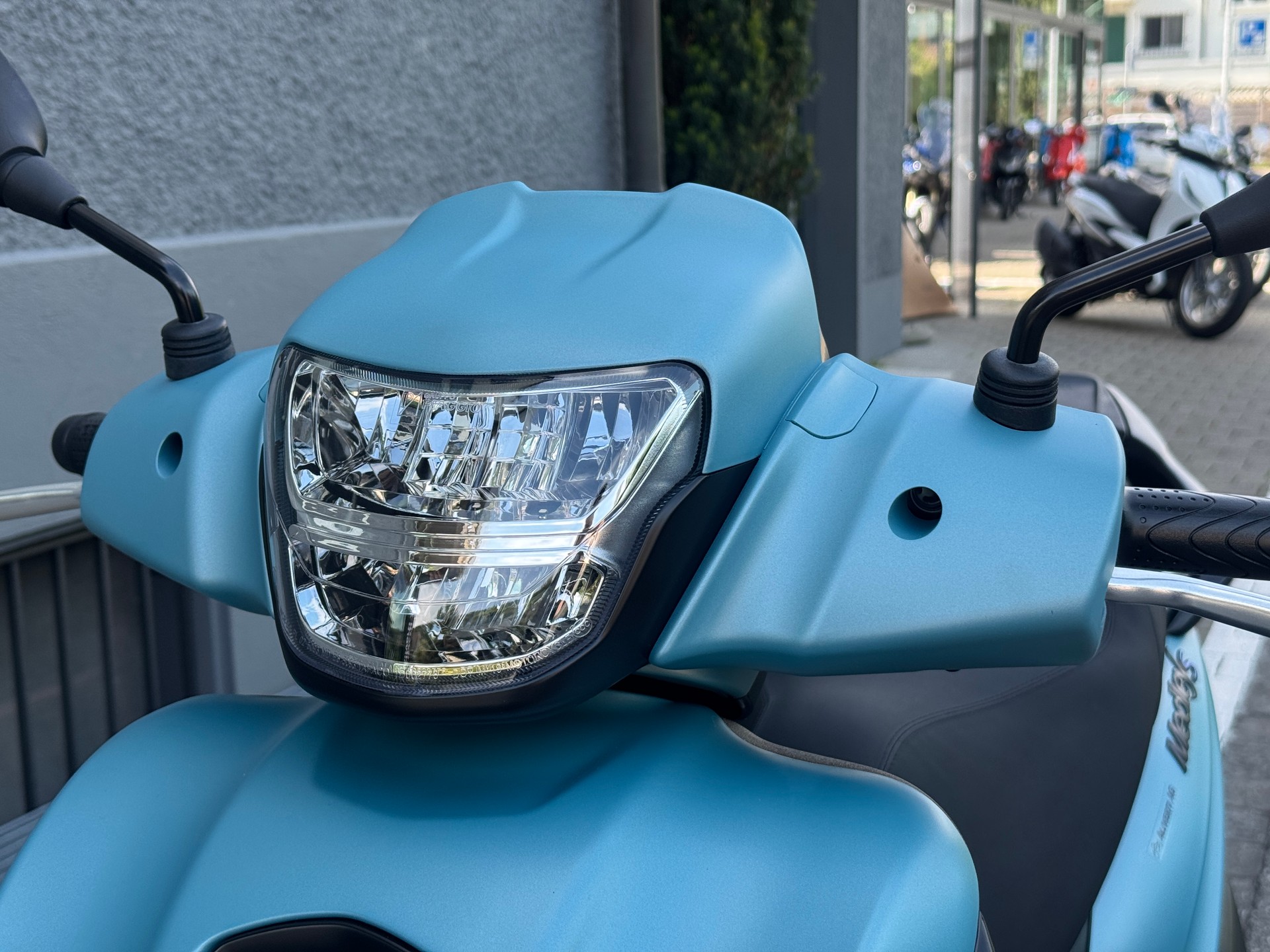 PIAGGIO Medley 125 Sport E5+-image-2