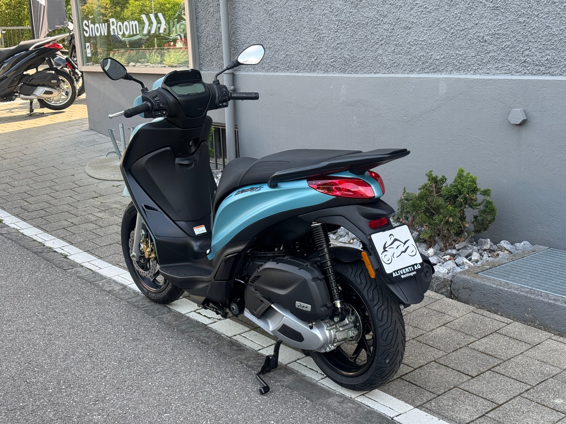 PIAGGIO Medley 125 Sport E5+-image-9
