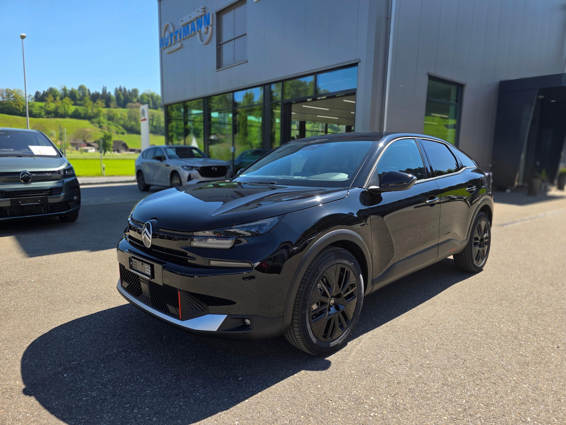 CITROEN C4 1.2 Hybrid Collection