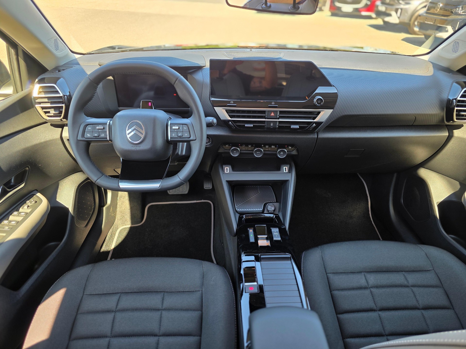 CITROEN C4 1.2 Hybrid Collection-image-9