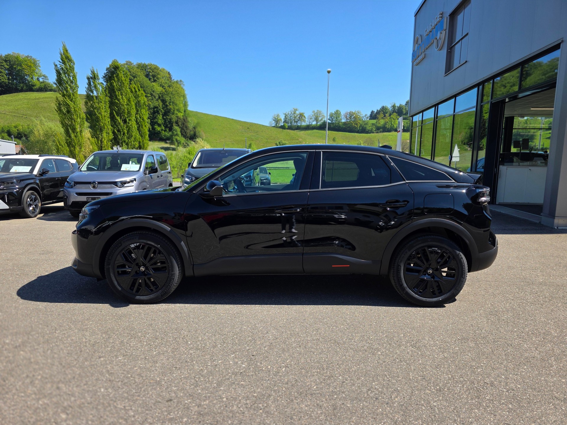 CITROEN C4 1.2 Hybrid Collection-image-1