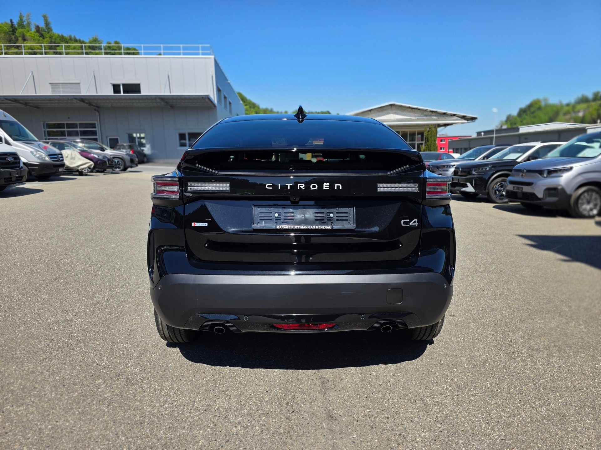 CITROEN C4 1.2 Hybrid Collection-image-3