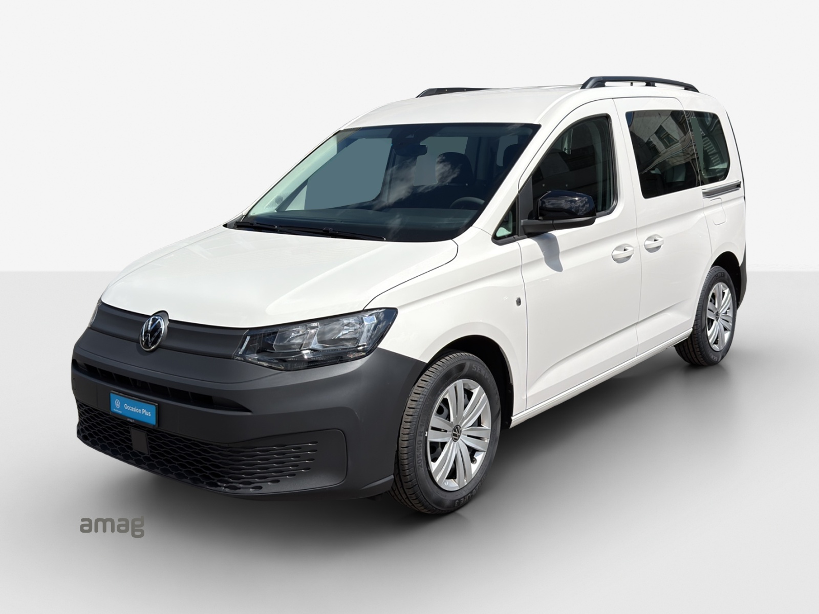 VW Caddy 2.0 TDI 4Motion