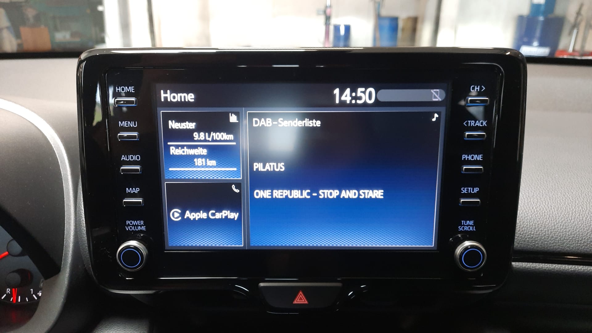 TOYOTA Yaris 1.6 Circuit Packet-image-10