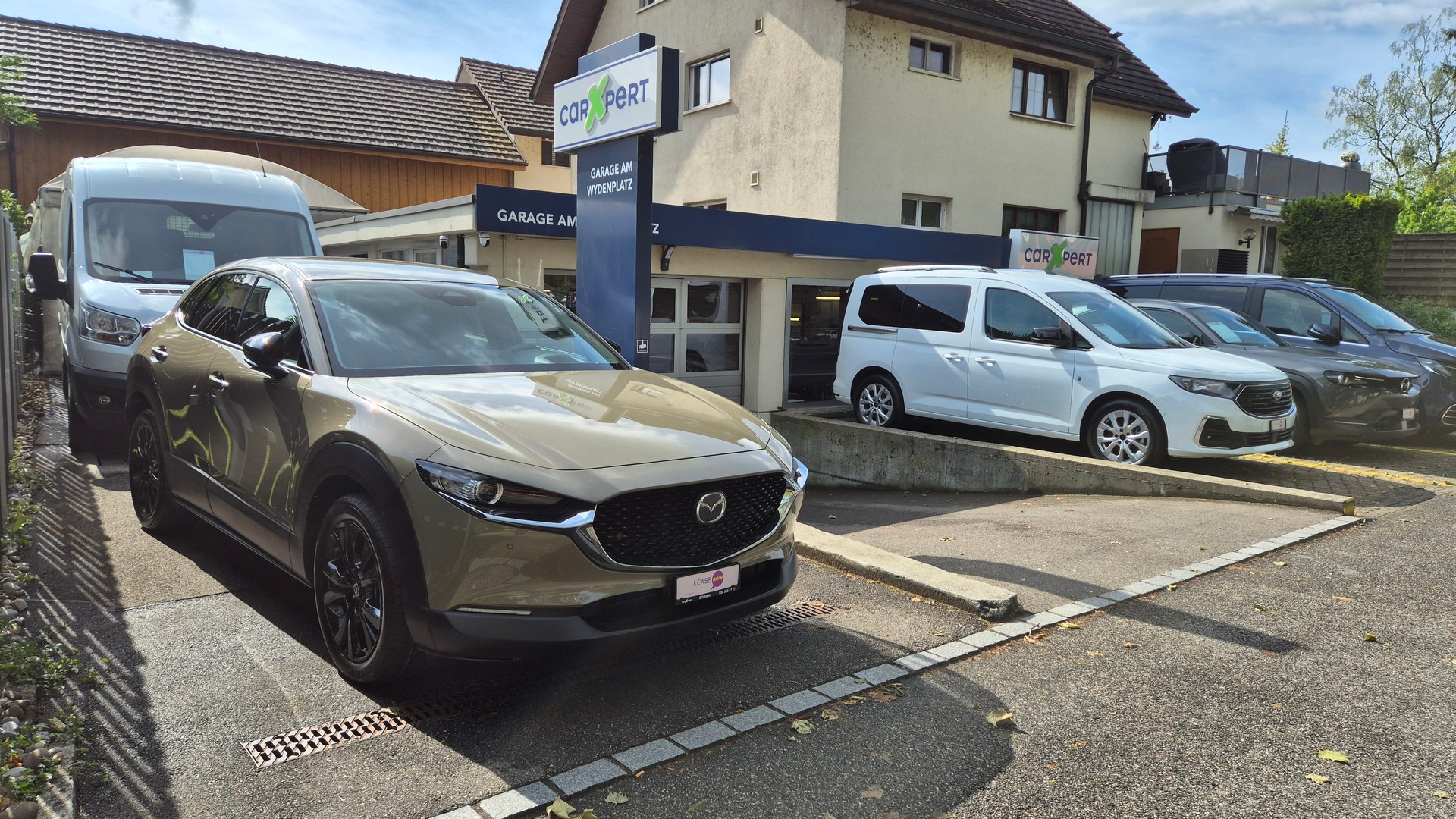 MAZDA CX-30 SKYACTIV-X 186 M Hybrid Homura AWD AT