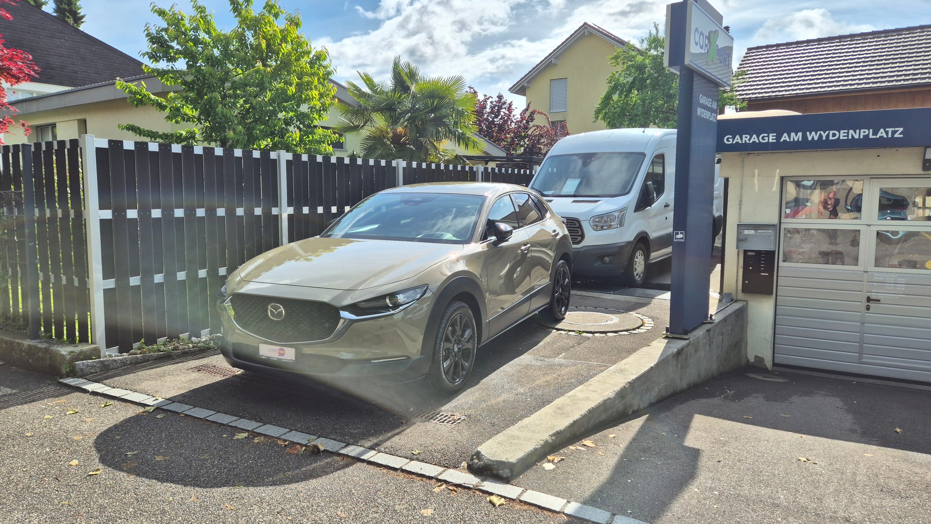MAZDA CX-30 SKYACTIV-X 186 M Hybrid Homura AWD AT-image-1
