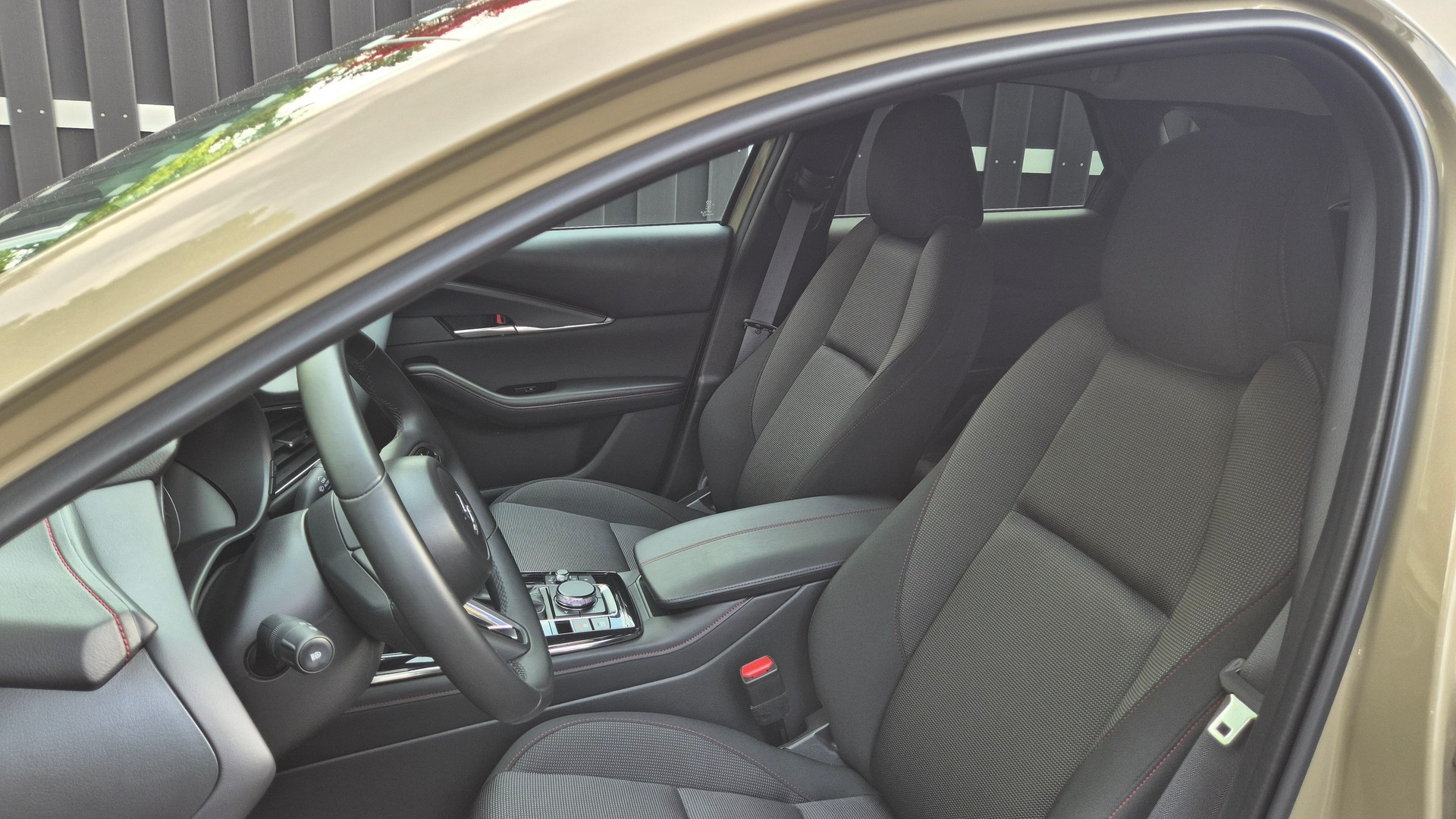 MAZDA CX-30 SKYACTIV-X 186 M Hybrid Homura AWD AT-image-9