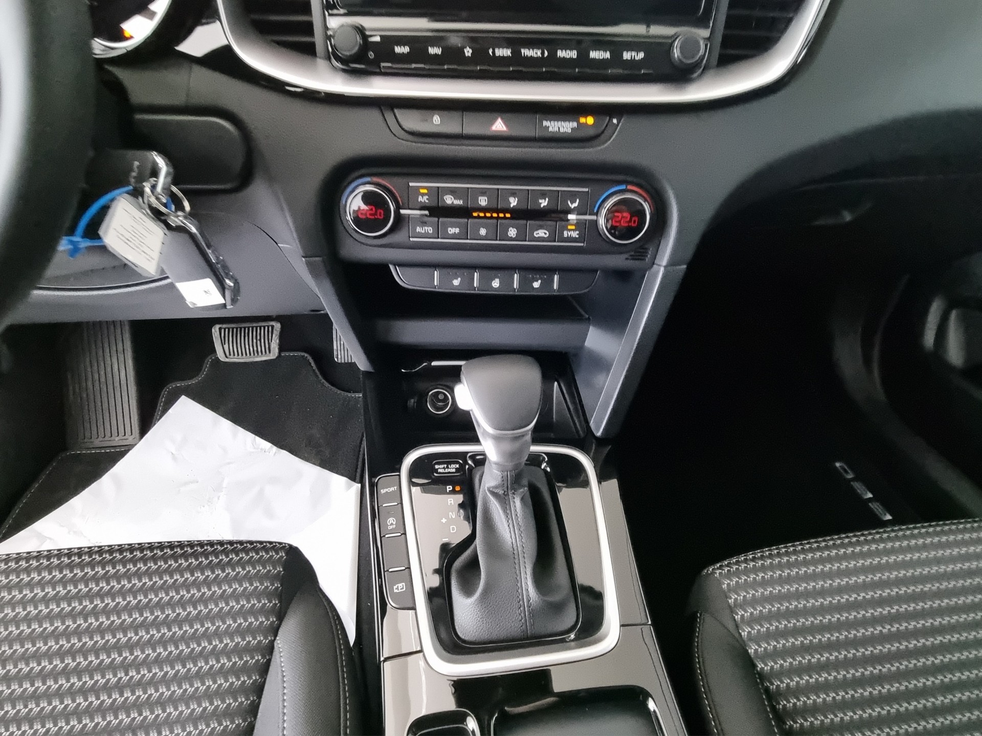 KIA Ceed Sportswagon 1.5 T-GDI Vision-image-9
