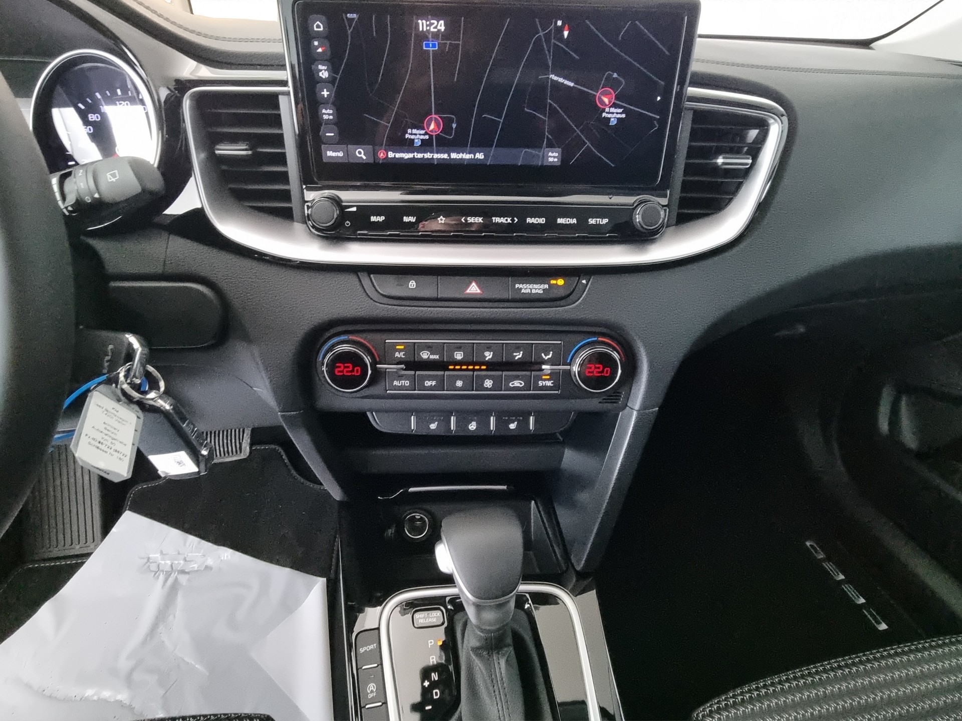 KIA Ceed Sportswagon 1.5 T-GDI Vision-image-14
