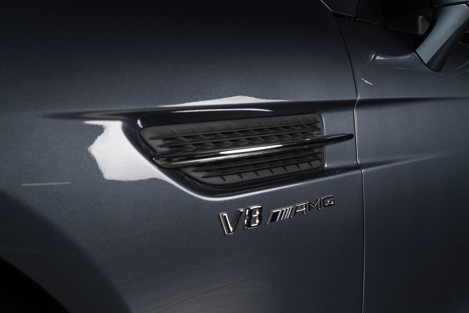 MERCEDES-BENZ SLK 55 AMG 7G-Tronic Speedshift Plus-image-4