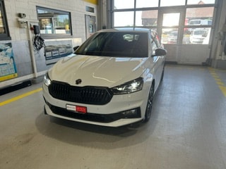SKODA Fabia 1.0 TSI Monte Carlo DSG-image-1