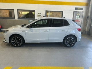 SKODA Fabia 1.0 TSI Monte Carlo DSG