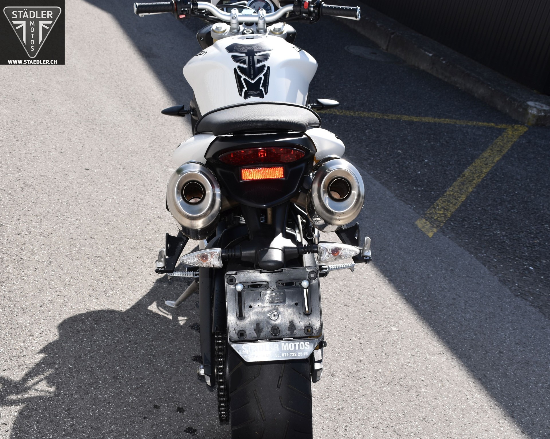 TRIUMPH Street Triple 675-image-6