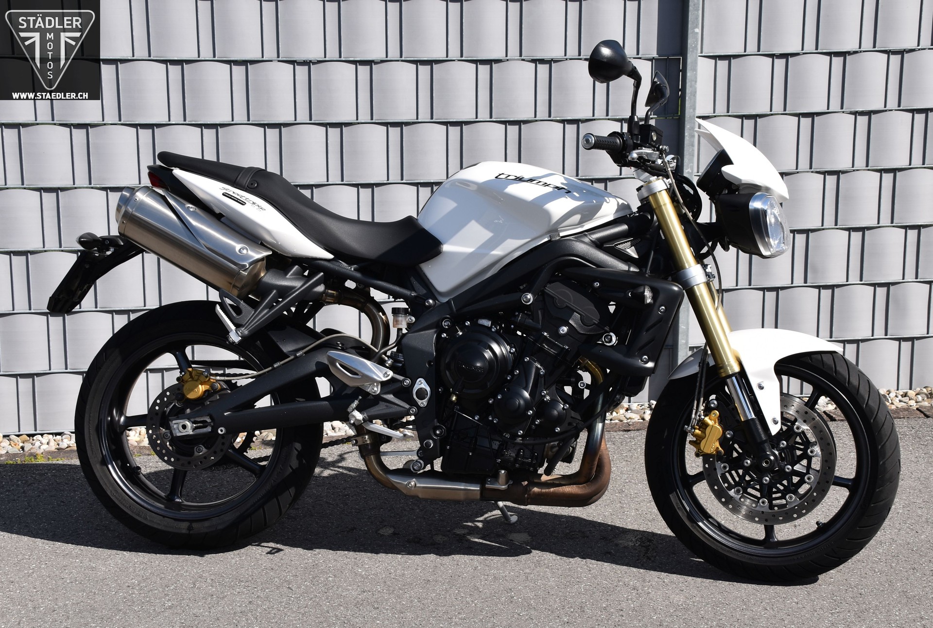 TRIUMPH Street Triple 675-image-3