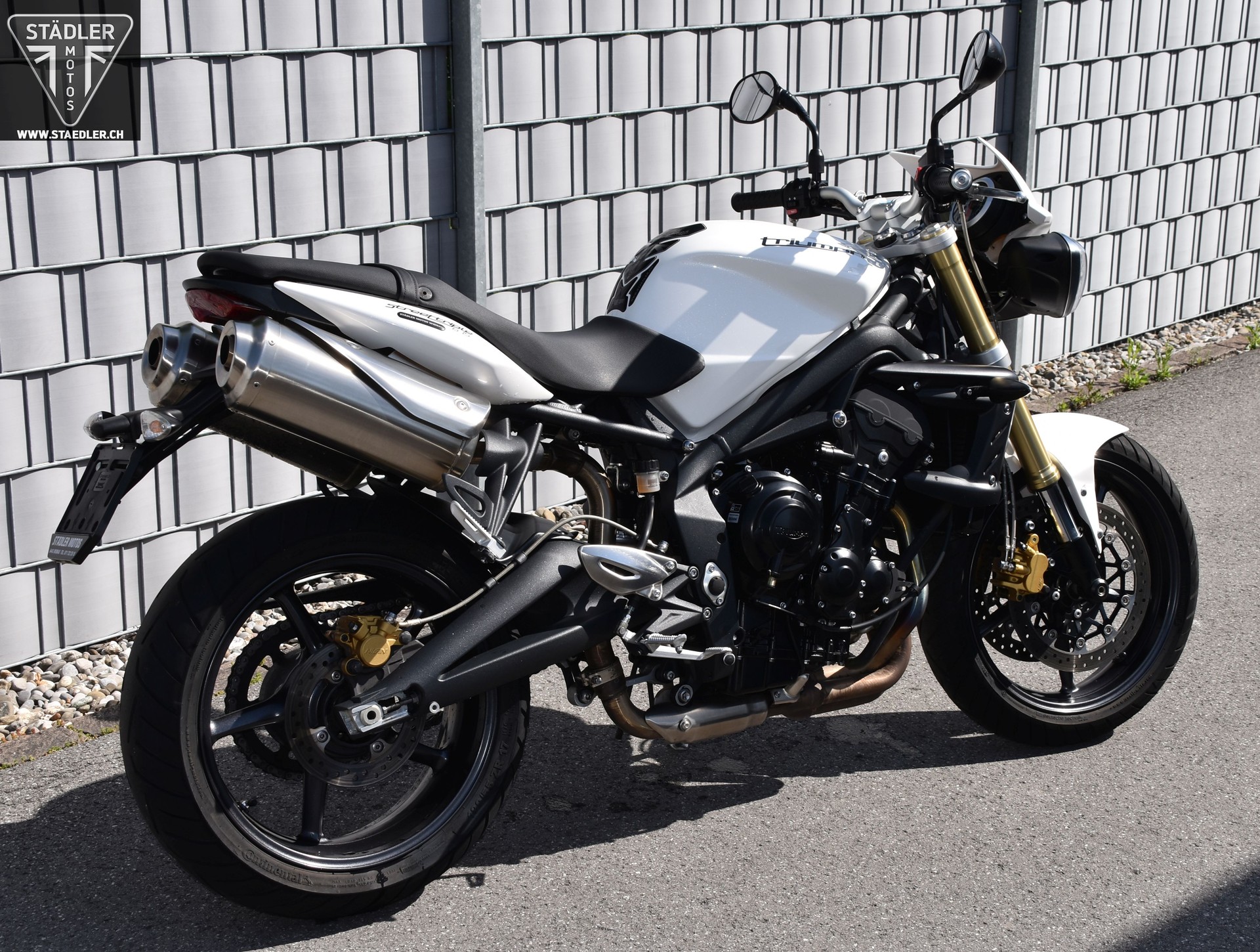 TRIUMPH Street Triple 675-image-4