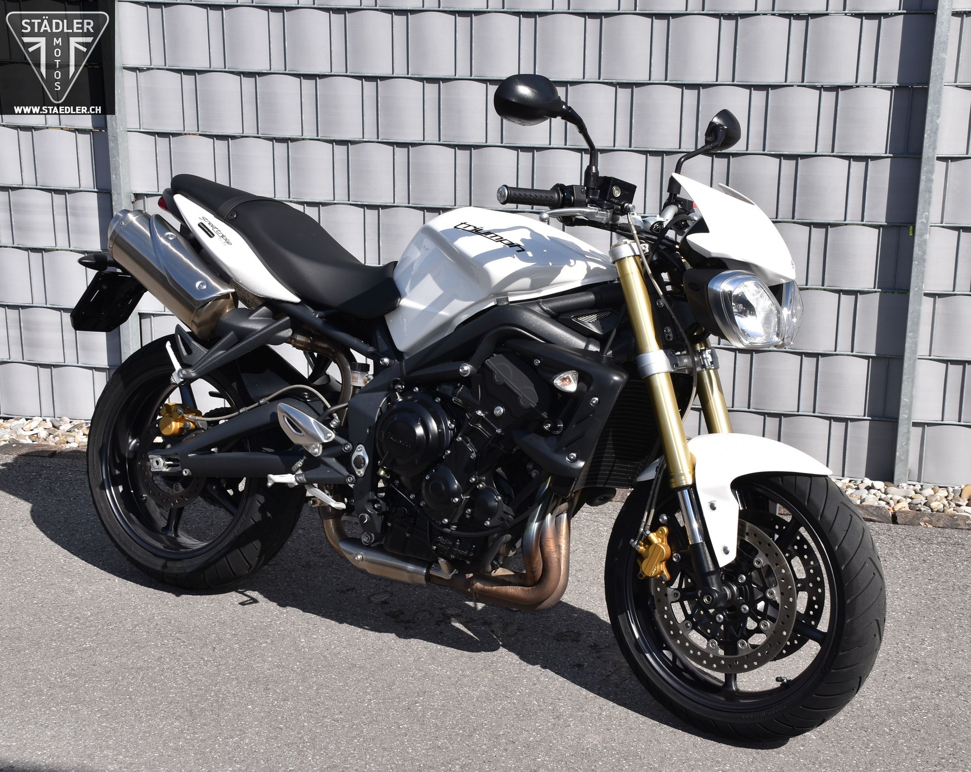 TRIUMPH Street Triple 675-image-0