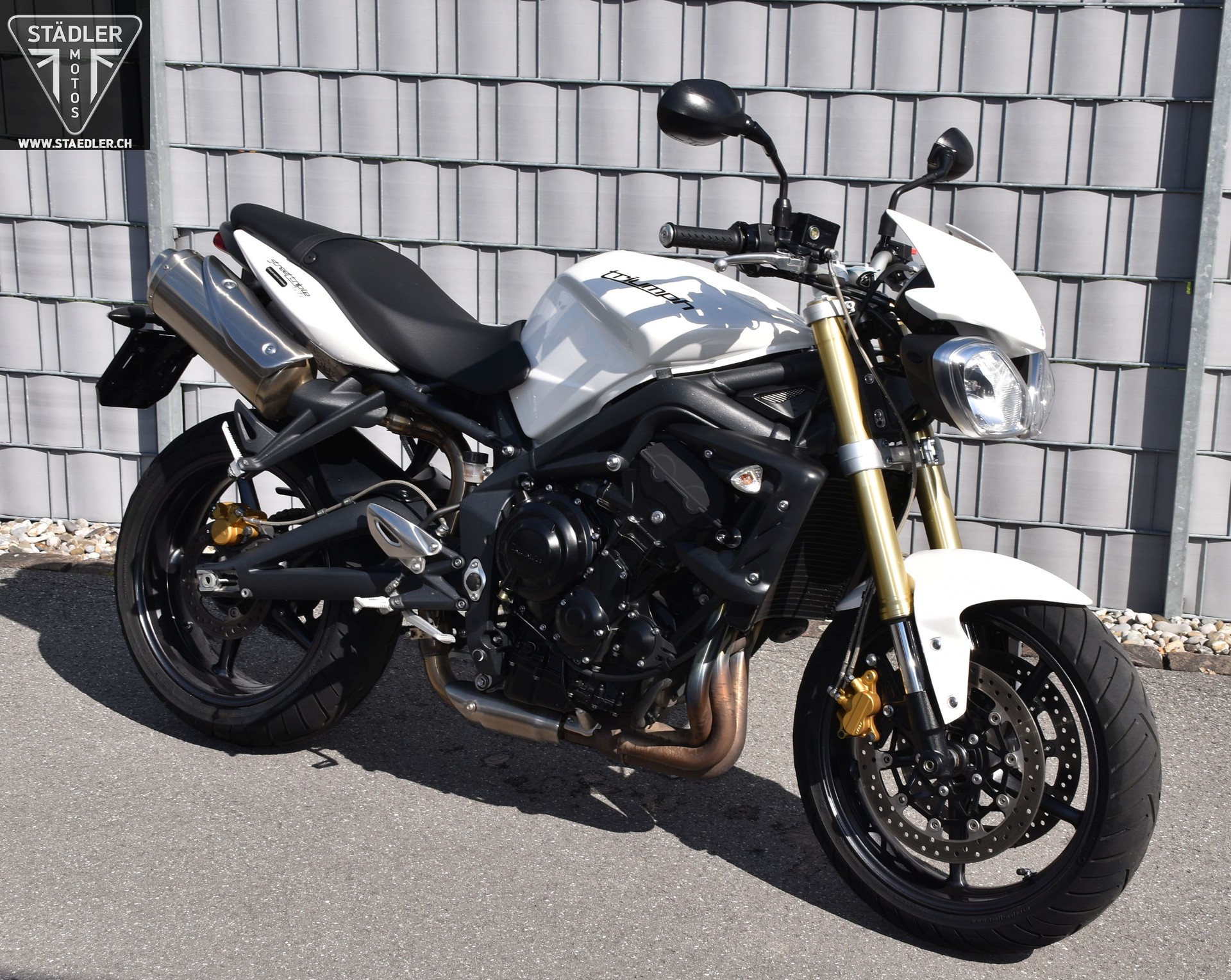 TRIUMPH Street Triple 675-image-1
