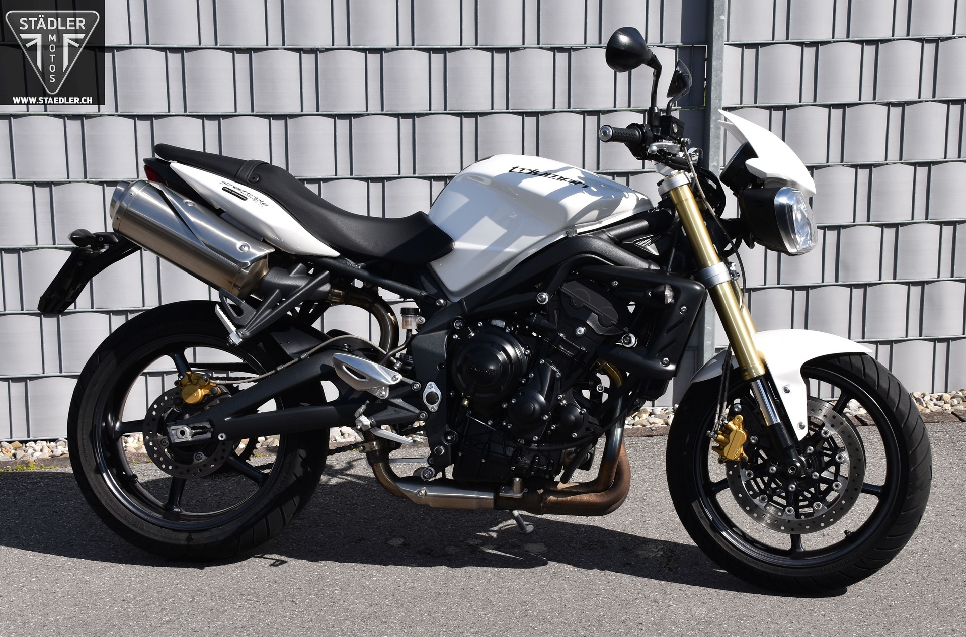TRIUMPH Street Triple 675-image-2