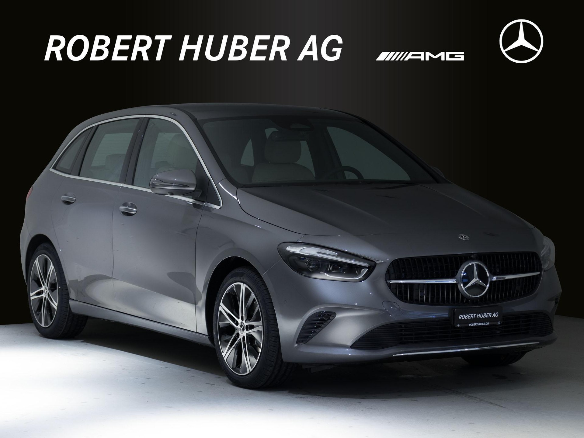 MERCEDES-BENZ B 250 4MATIC