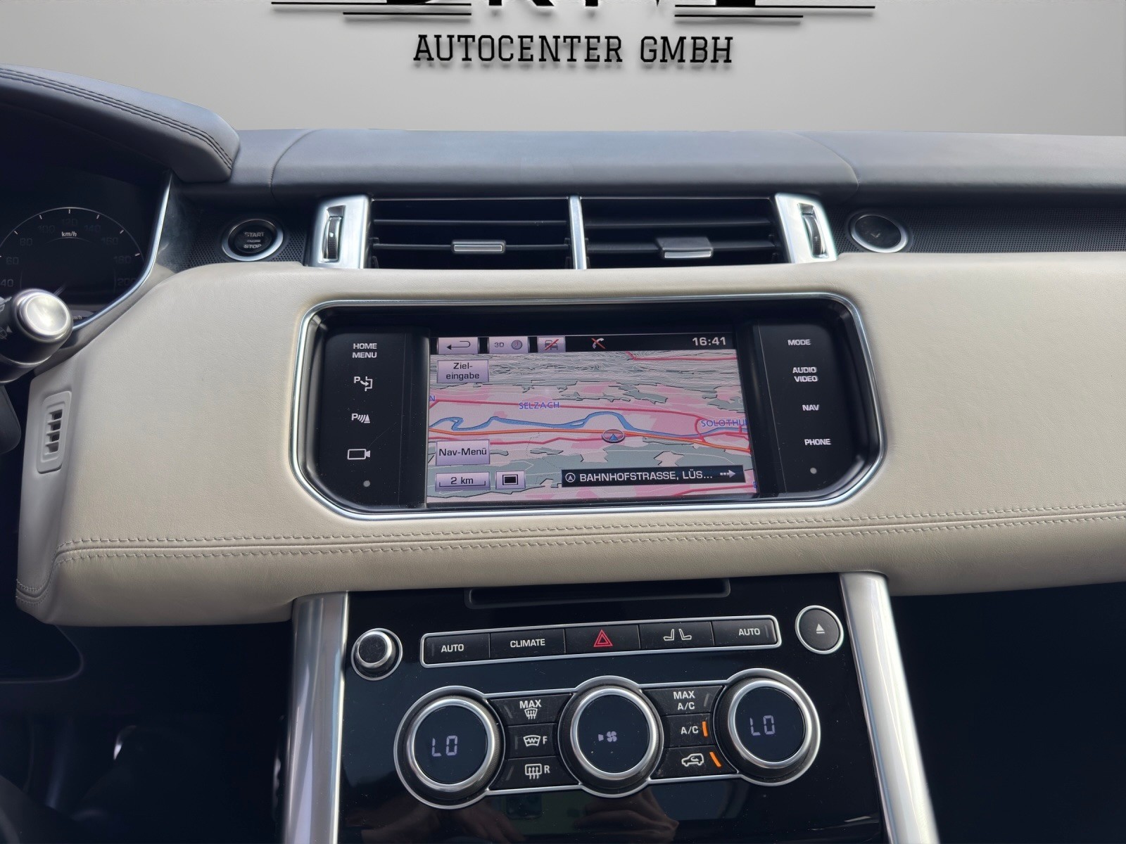 LAND ROVER Range Rover Sport 3.0 SDV6 Autobiography Automatic-image-13