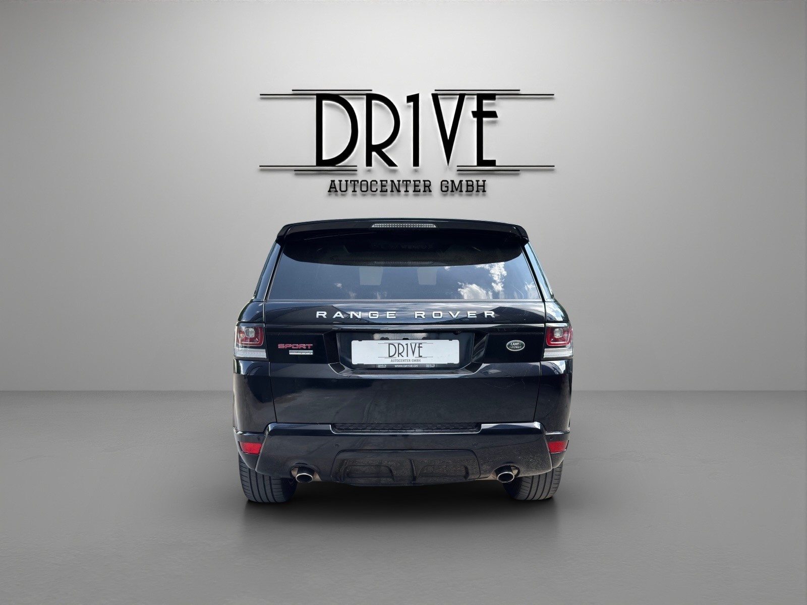 LAND ROVER Range Rover Sport 3.0 SDV6 Autobiography Automatic-image-5