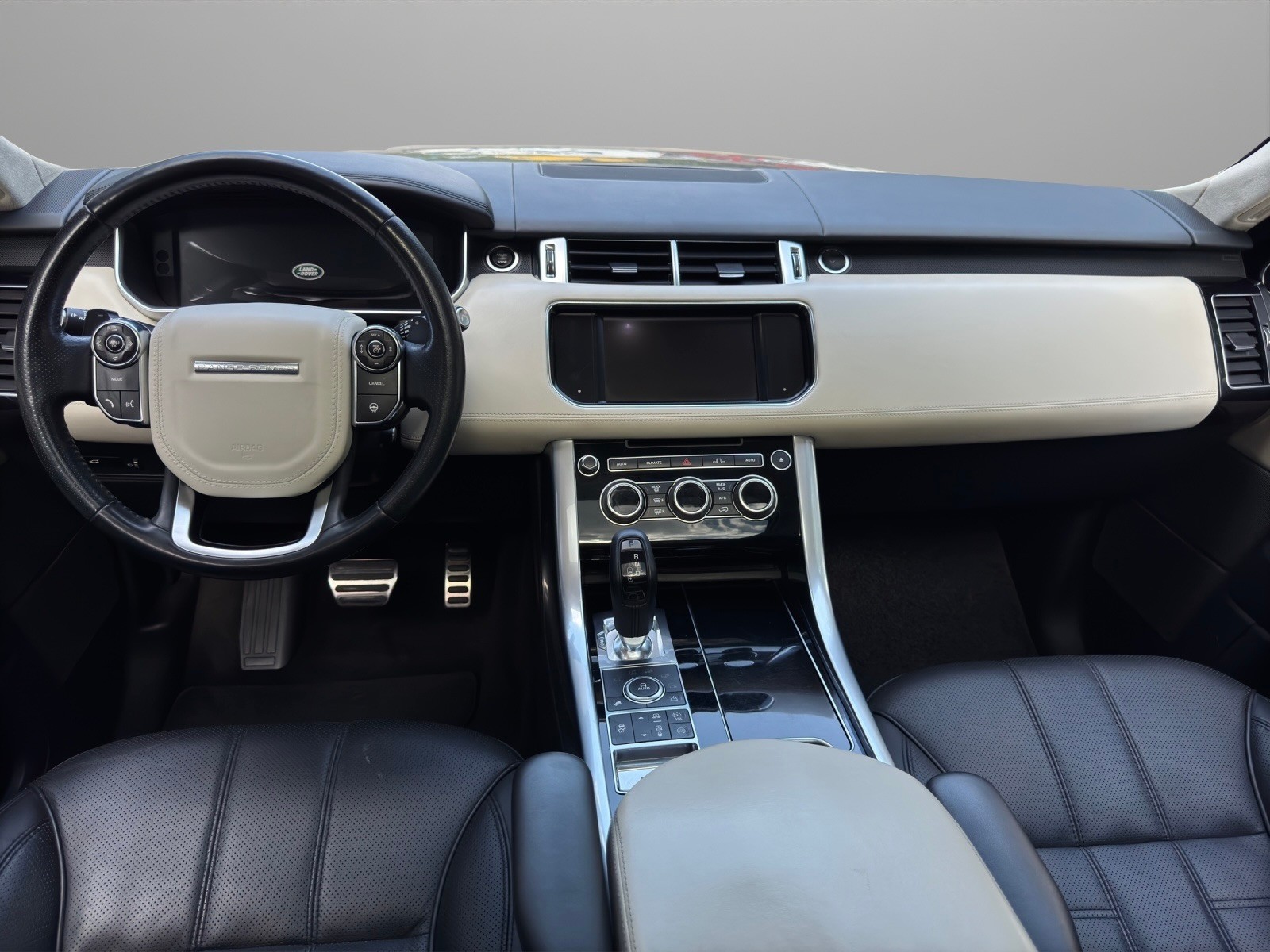 LAND ROVER Range Rover Sport 3.0 SDV6 Autobiography Automatic-image-8
