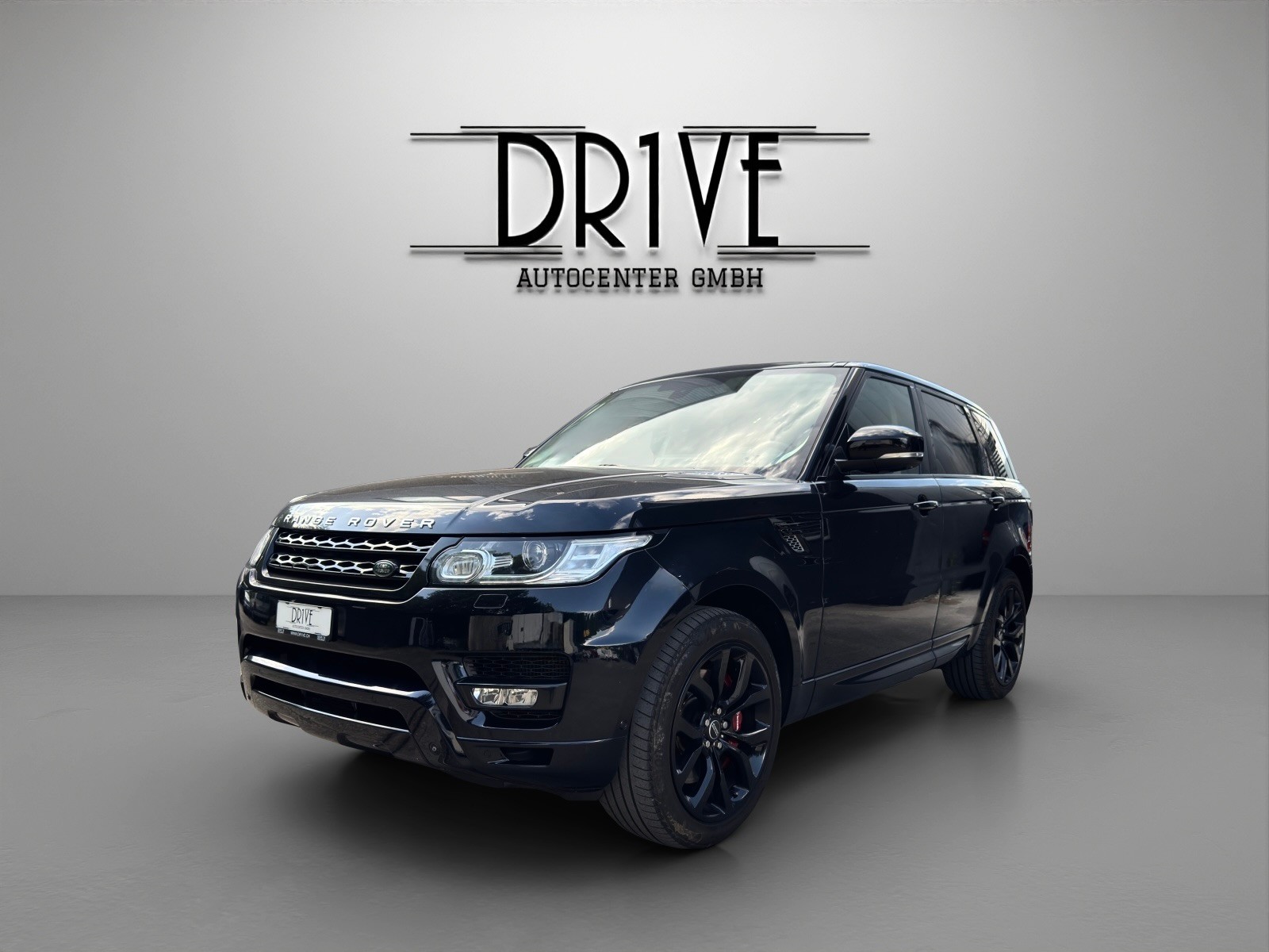 LAND ROVER Range Rover Sport 3.0 SDV6 Autobiography Automatic
