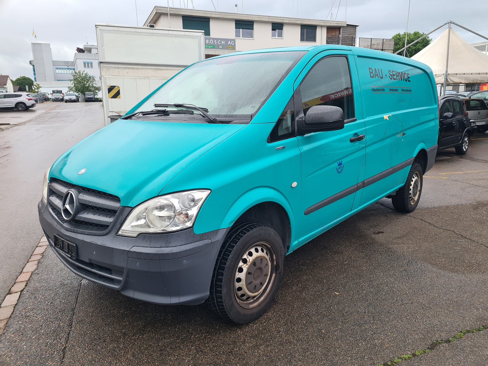 MERCEDES-BENZ Vito 113 CDI Blue Efficiency 4Matic A-showroom-element-2
