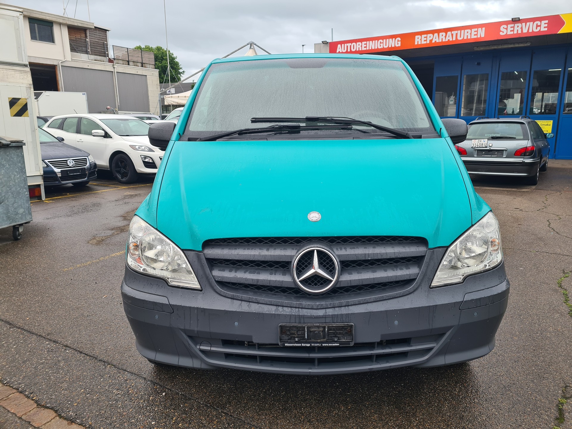 MERCEDES-BENZ Vito 113 CDI Blue Efficiency 4Matic A-showroom-element-1