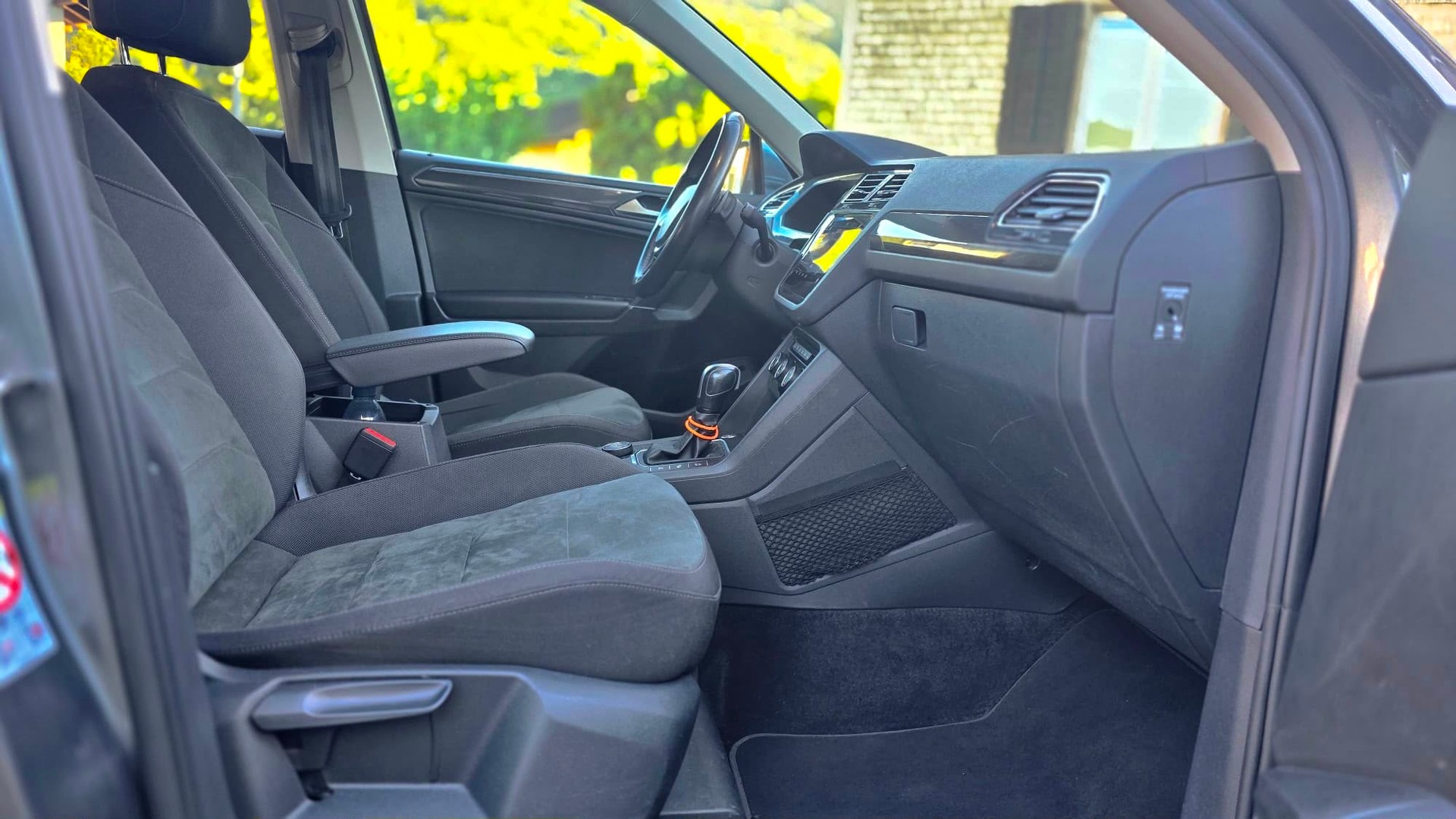 VW Tiguan Allspace 2.0 TDI SCR Highline 4Motion DSG-image-8