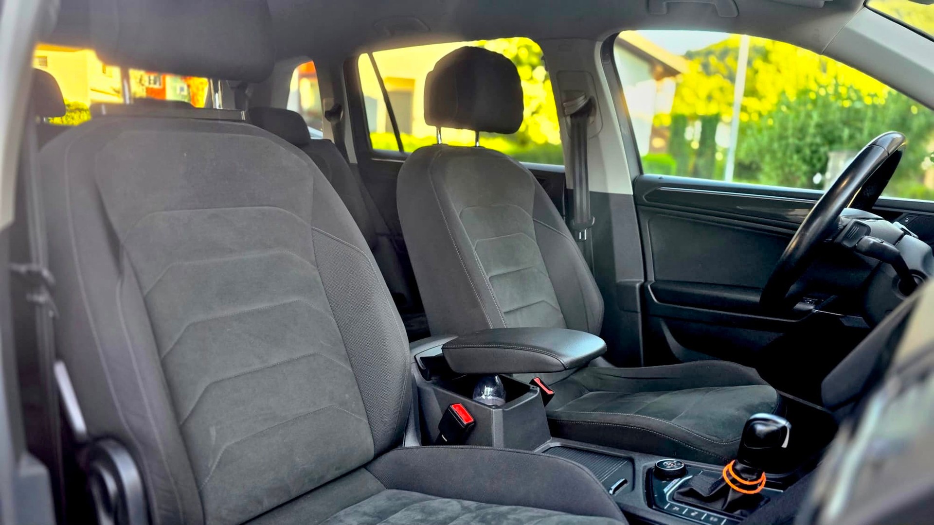 VW Tiguan Allspace 2.0 TDI SCR Highline 4Motion DSG-image-9