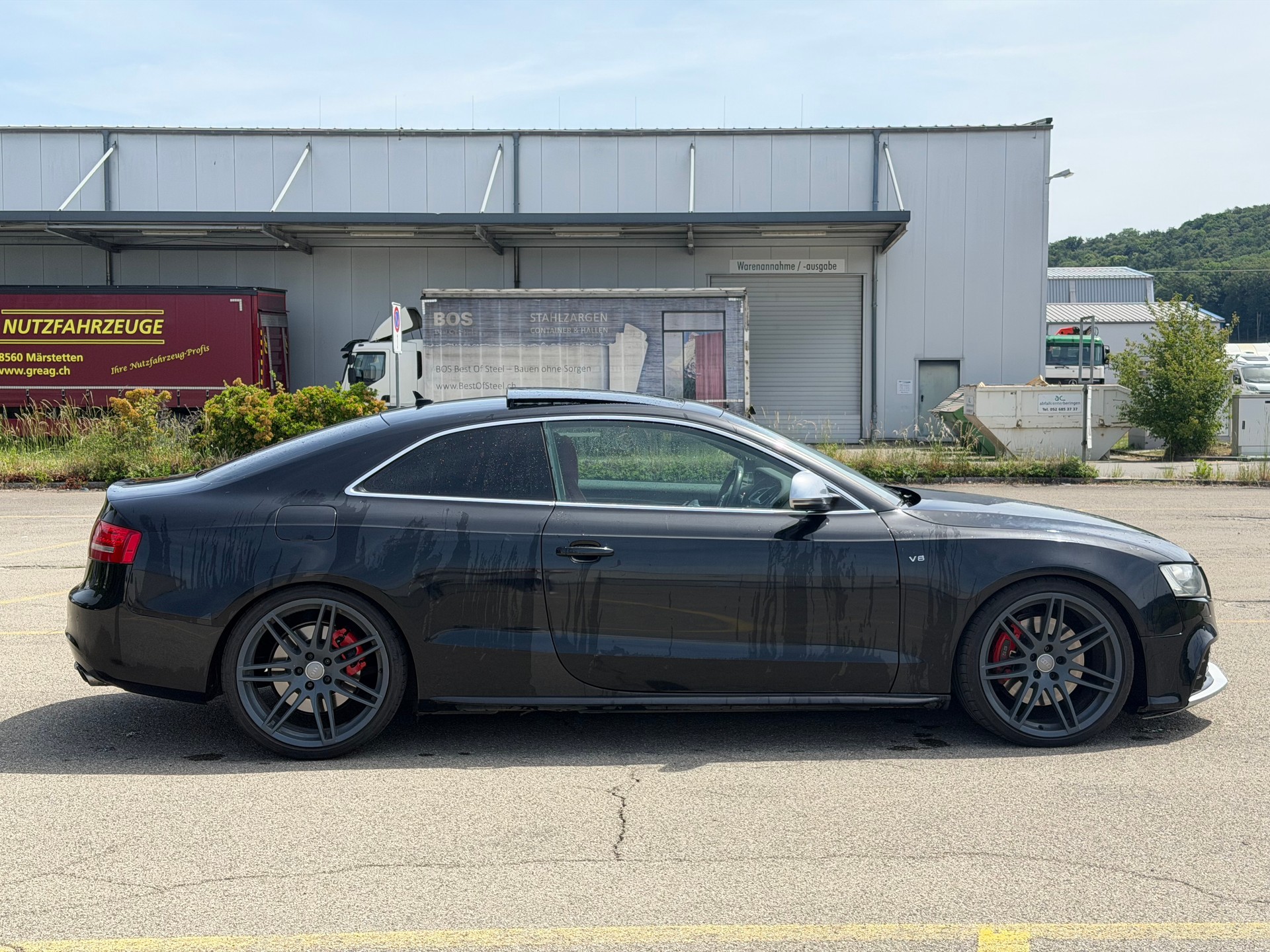 AUDI S5 Coupé 4.2 FSI quattro tiptronic-image-3