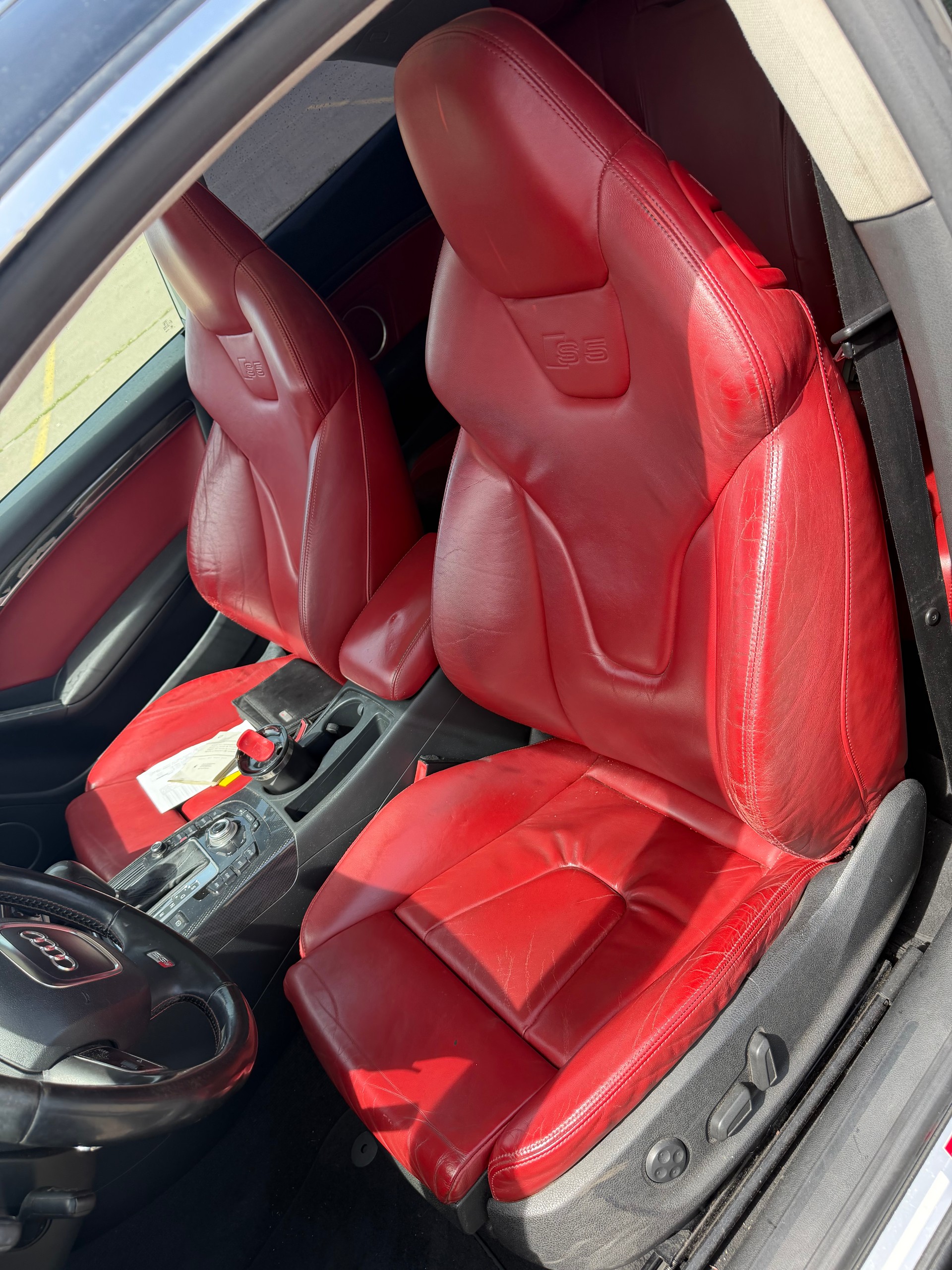AUDI S5 Coupé 4.2 FSI quattro tiptronic-image-9