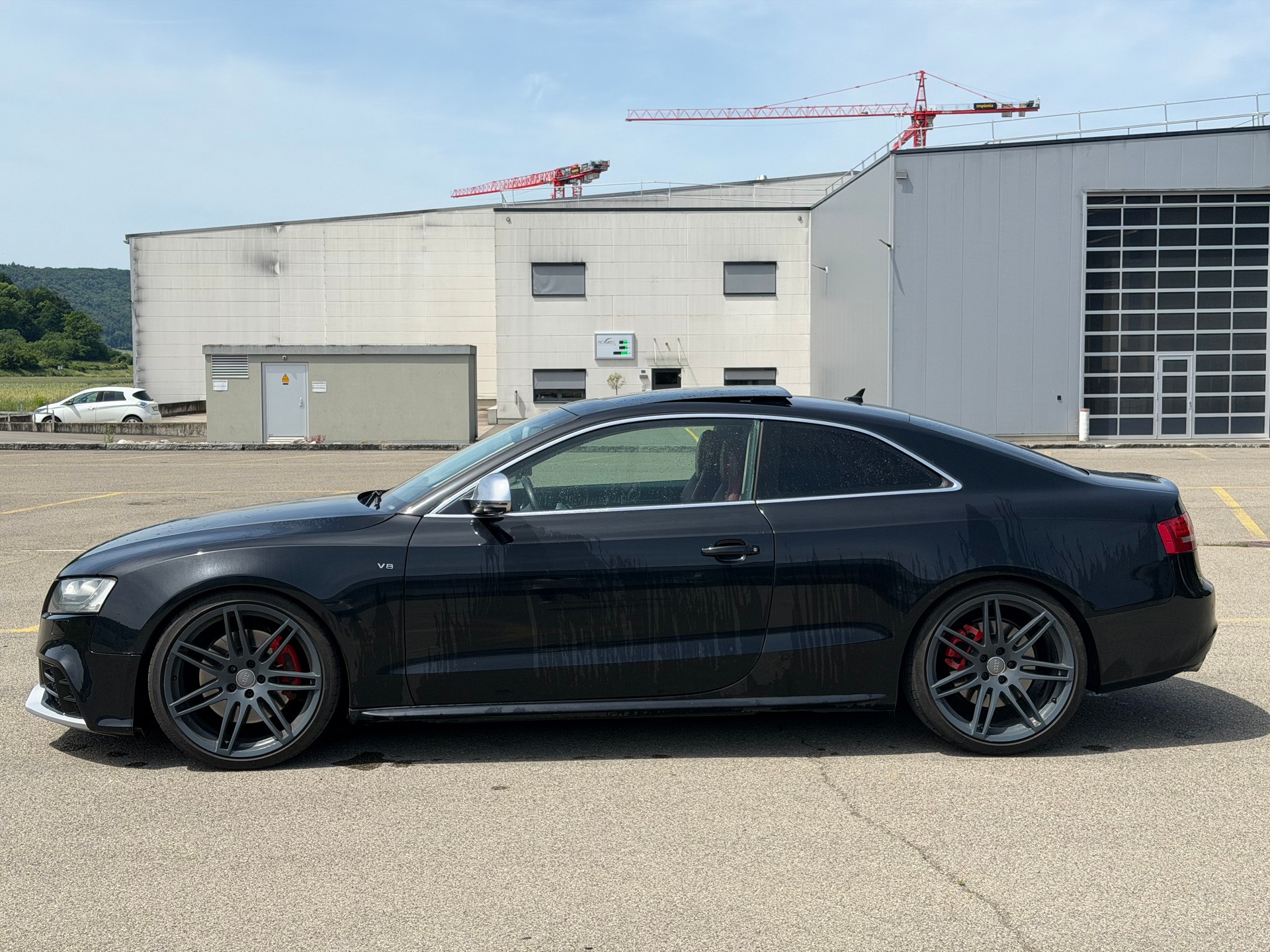 AUDI S5 Coupé 4.2 FSI quattro tiptronic-image-7