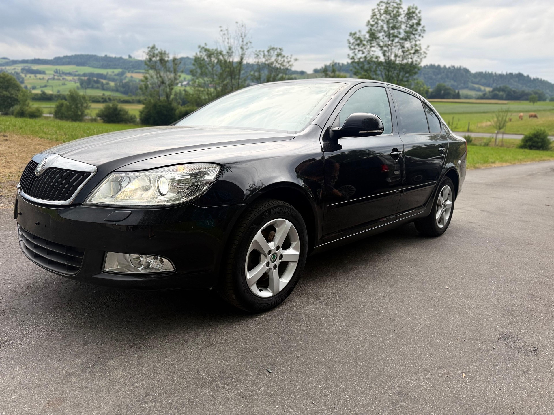 SKODA Octavia 1.8 TSI Ambition DSG