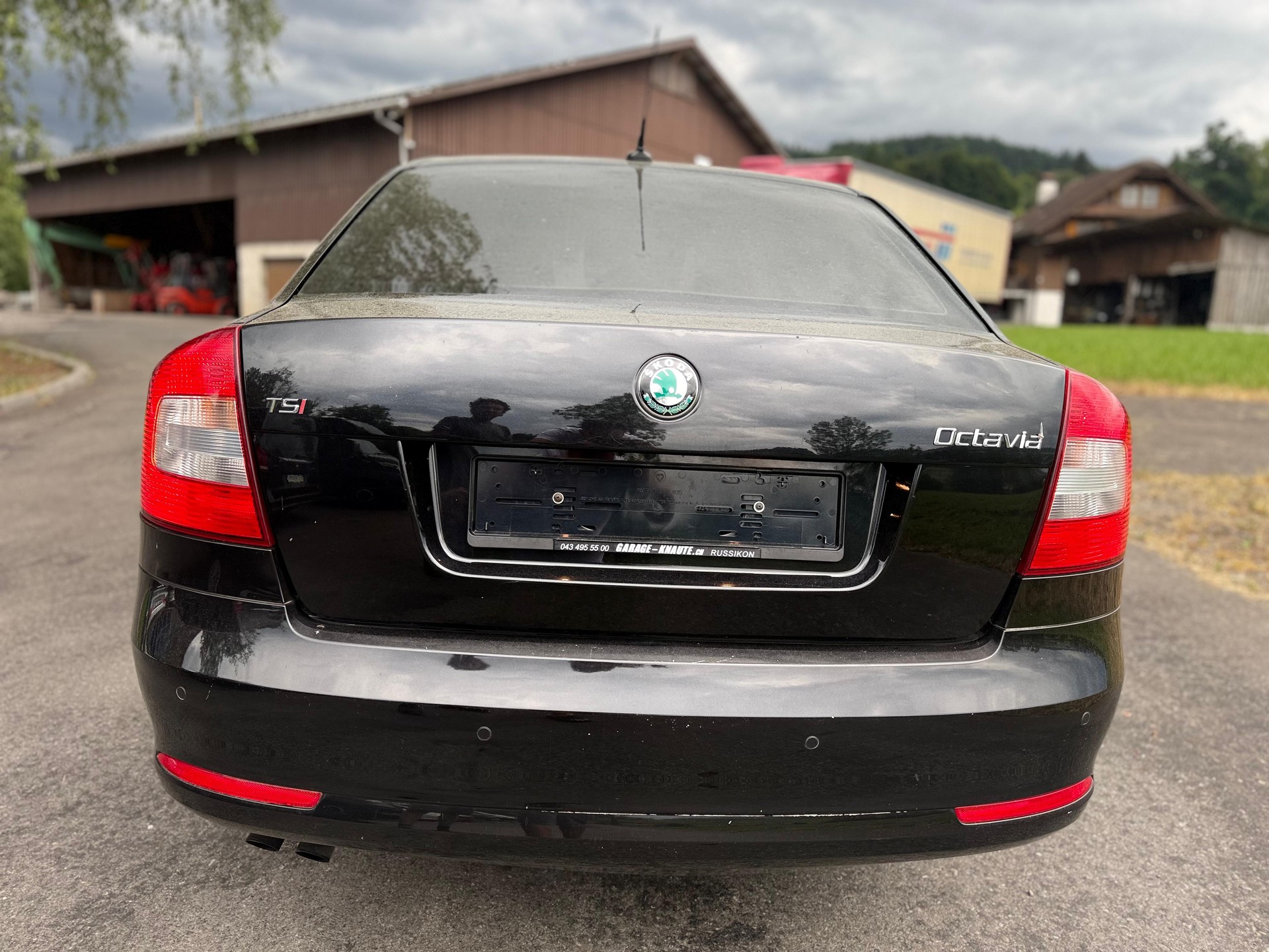 SKODA Octavia 1.8 TSI Ambition DSG-image-6