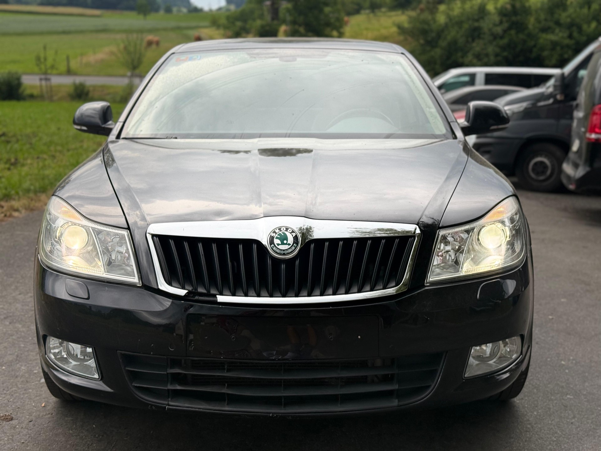 SKODA Octavia 1.8 TSI Ambition DSG-image-1